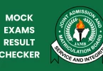 jamb mock result checker