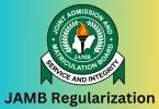 how to process jamb regularization