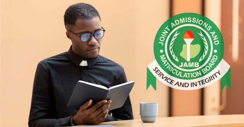 JAMB Subject Combination for Building