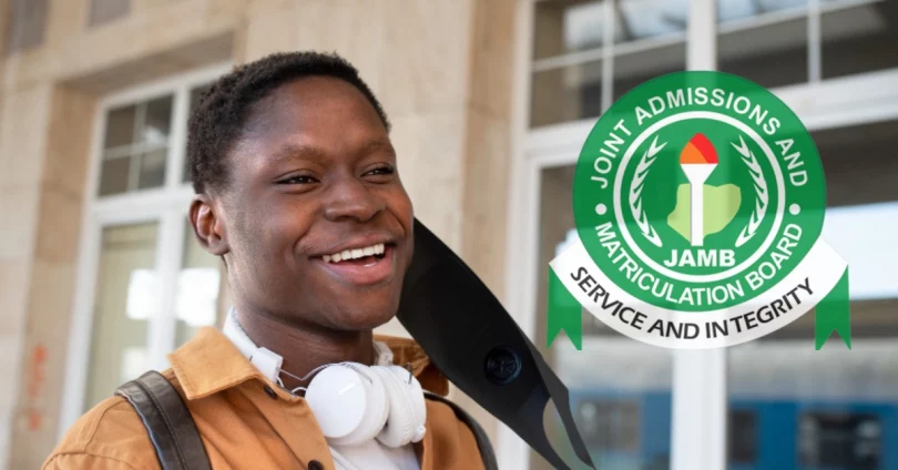 JAMB Subject Combination for Architecture