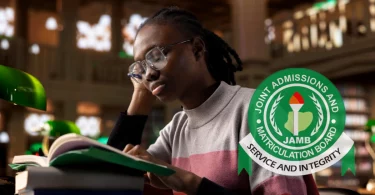 JAMB Subject Combination for Geophysics