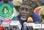 JAMB Registrar, Oloyede Apologises to Reps After Officials Walk Out of Budget Hearing