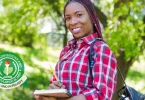 JAMB Brochure for Engineering, Environment & Technology