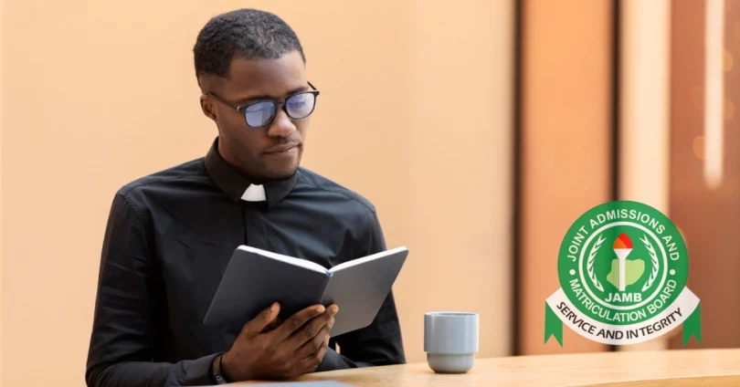 JAMB Subject Combination for Library Science