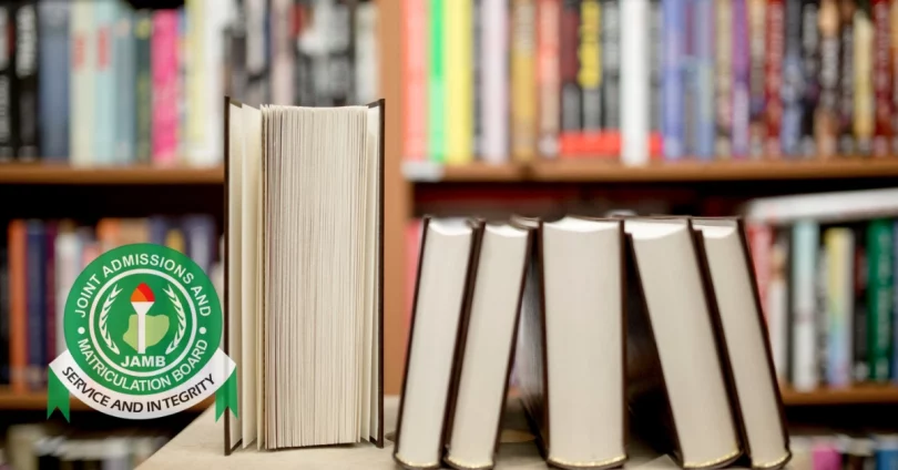 JAMB Recommended Textbooks for Commerce