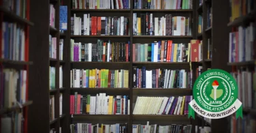 JAMB Recommended Textbooks