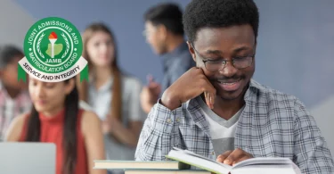 JAMB Cut-Off Mark for Anatomy