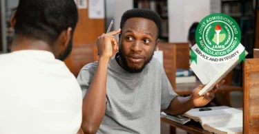 JAMB Cut-Off Mark for Botany