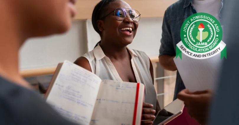 JAMB Cut-Off Mark for Crop Science