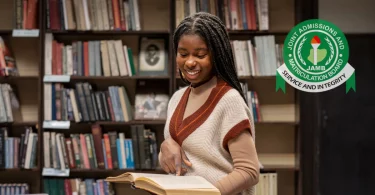 JAMB Cut-Off Mark for Optometry