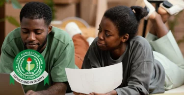 JAMB Cut-Off Mark for Radiography