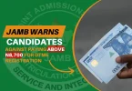 jamb-warns-candidates-against-paying-above-n8700-for-utme-registration