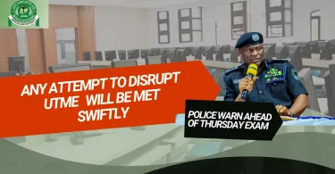 any-attempt-to-disrupt-utme-will-be-met-swiftly-police-warn-ahead-of-thursday-exam