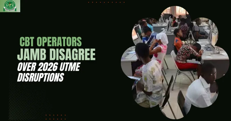 cbt-operators-jamb-disagree-over-2026-utme-disruptions