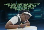 jamb-confirms-no-result-yet-status-is-deliberate-for-some-2026-utme-candidates