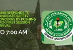jamb-responds-to-candidate-safety-concerns-by-pushing-back-first-session-arrival-to-700-am