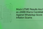 mock-utme-results-are-out-as-jamb-warns-candidates-against-whatsapp-score-inflation-scams