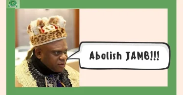 opm-founder-wants-federal-government-to-abolish-jamb