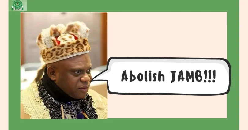 opm-founder-wants-federal-government-to-abolish-jamb