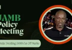 jamb-2026-policy-meeting-holds-today-cut-off-marks-to-be-decided