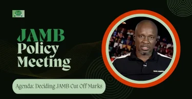 jamb-2026-policy-meeting-holds-today-cut-off-marks-to-be-decided