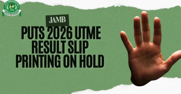 jamb-puts-2026-utme-result-slip-printing-on-hold