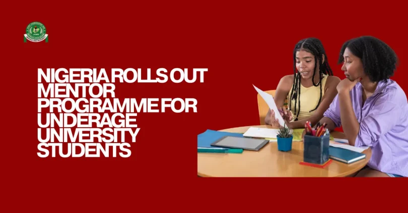 nigeria-rolls-out-mentor-programme-for-underage-university-students