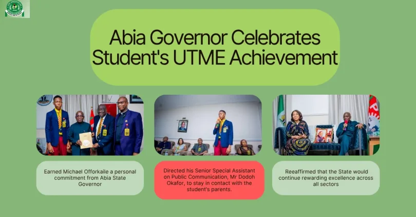 abia-governor-celebrates-students-utme-achievement