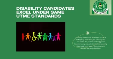 disability-candidates-excel-under-same-utme-standards