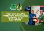 fresh-data-sharing-framework-in-the-works-for-nysc-jamb-partnership